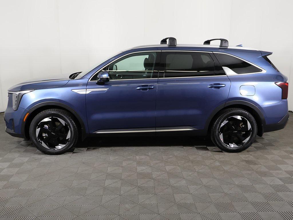 used 2025 Kia Sorento Hybrid car, priced at $32,239