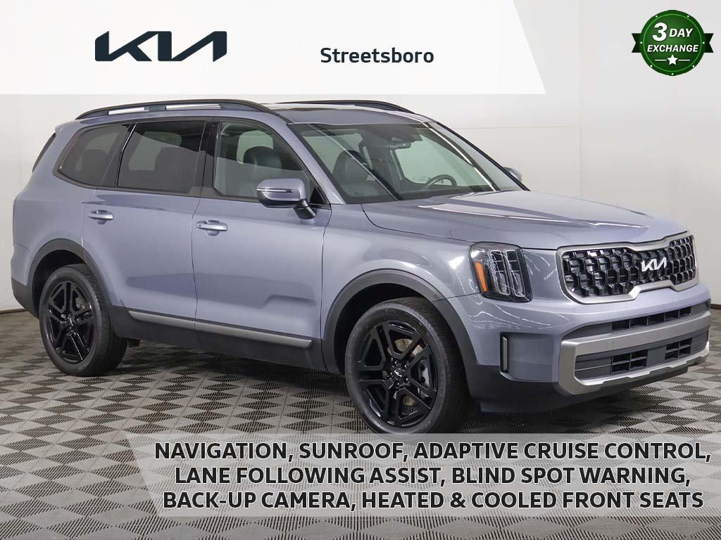 used 2023 Kia Telluride car, priced at $32,399