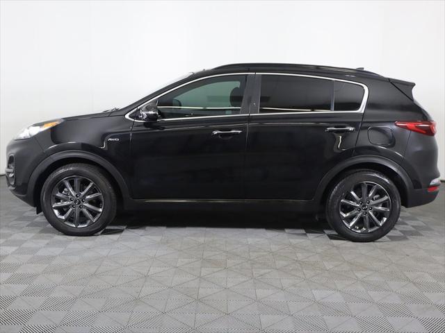 used 2020 Kia Sportage car, priced at $13,399