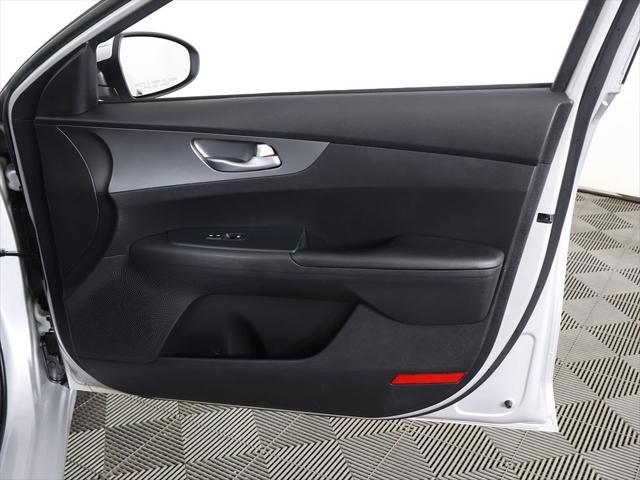 used 2021 Kia Forte car, priced at $13,629
