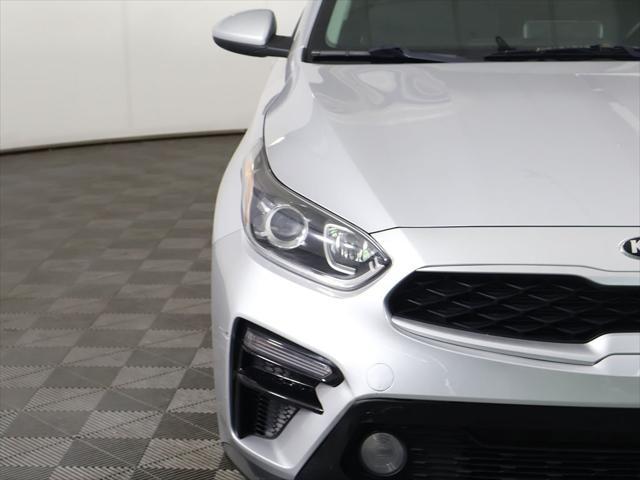 used 2021 Kia Forte car, priced at $13,629