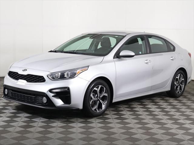 used 2021 Kia Forte car, priced at $13,629