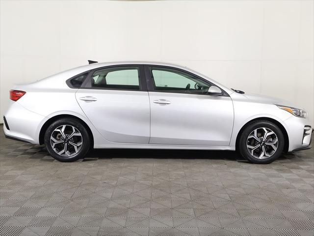 used 2021 Kia Forte car, priced at $13,629