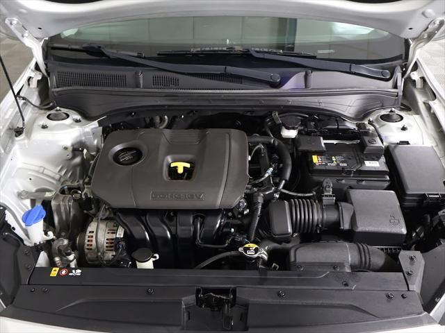 used 2021 Kia Forte car, priced at $13,629