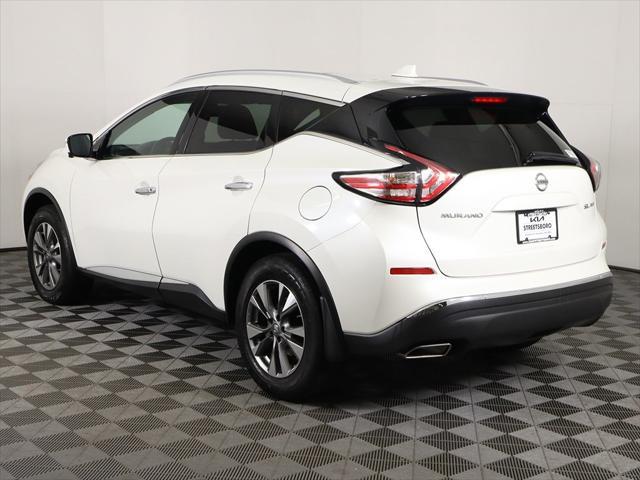 used 2018 Nissan Murano car, priced at $13,495