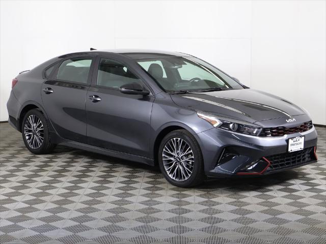 used 2022 Kia Forte car, priced at $17,899