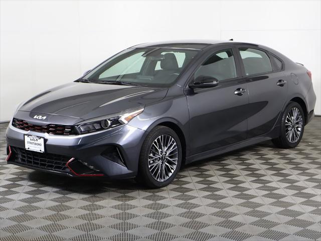 used 2022 Kia Forte car, priced at $17,899