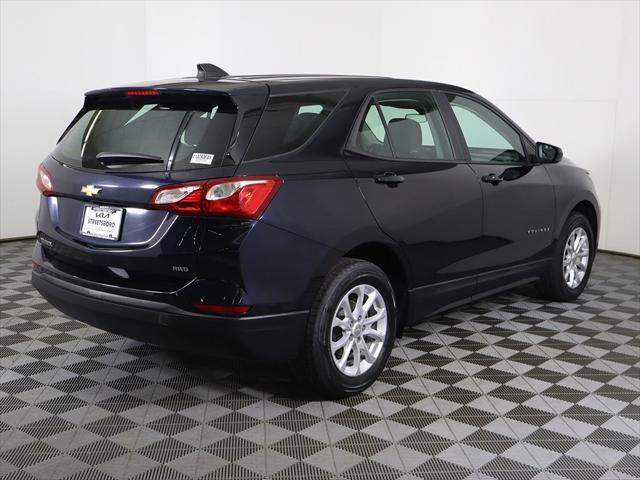 used 2021 Chevrolet Equinox car, priced at $18,979