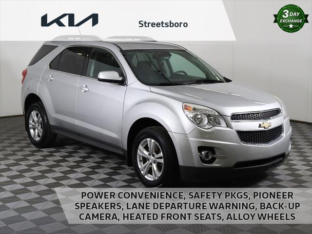 used 2015 Chevrolet Equinox car, priced at $8,599