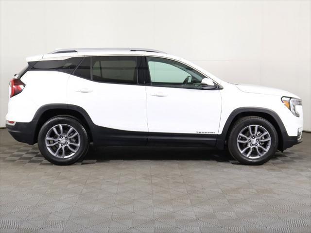 used 2024 GMC Terrain car, priced at $25,999