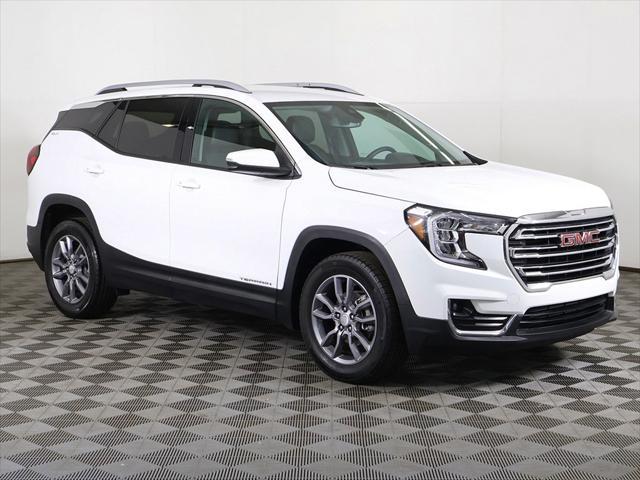 used 2024 GMC Terrain car, priced at $25,999