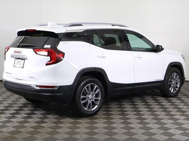 used 2024 GMC Terrain car, priced at $25,999