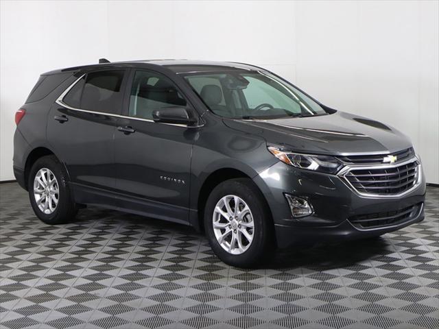 used 2021 Chevrolet Equinox car, priced at $19,599