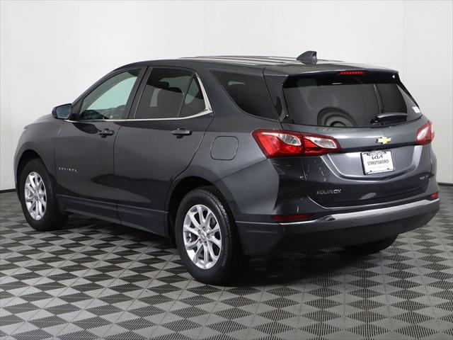 used 2021 Chevrolet Equinox car, priced at $19,599