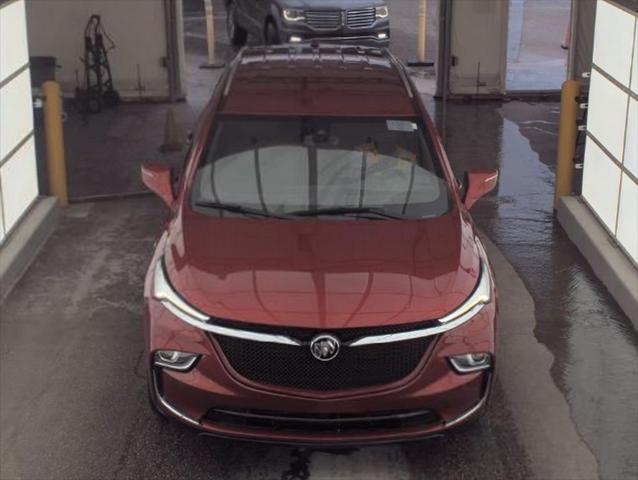 used 2023 Buick Enclave car, priced at $31,199