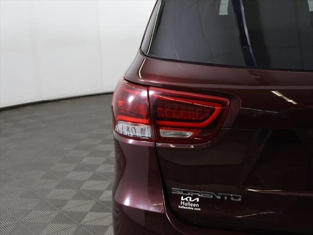used 2019 Kia Sorento car, priced at $15,729