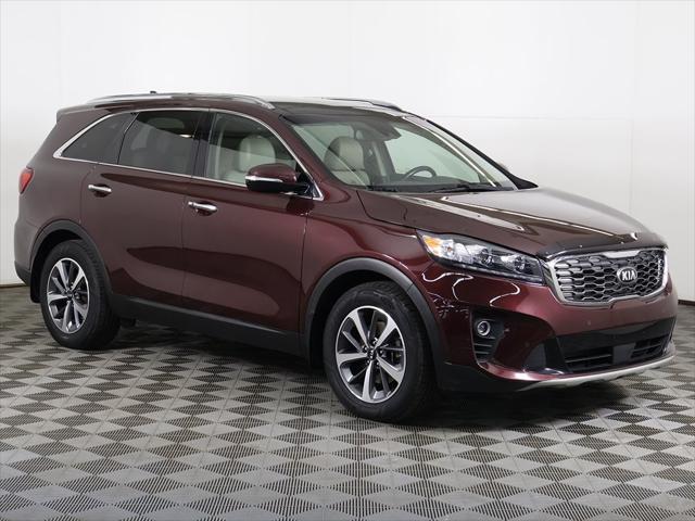 used 2019 Kia Sorento car, priced at $15,729