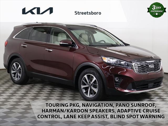 used 2019 Kia Sorento car, priced at $15,729