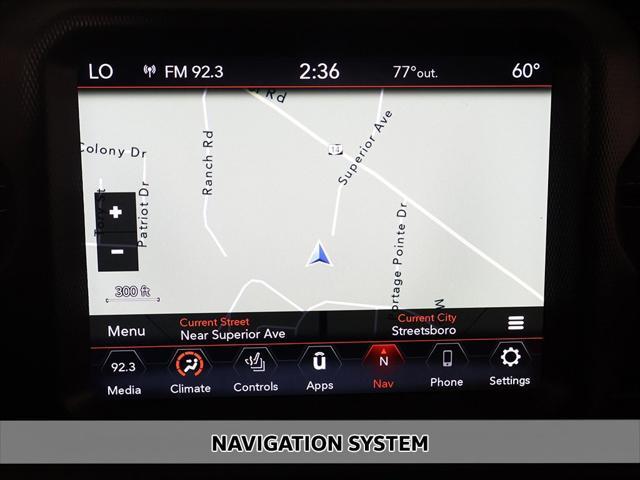 used 2020 Jeep Wrangler Unlimited car, priced at $27,749