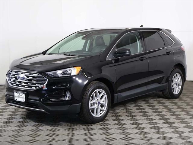 used 2022 Ford Edge car, priced at $24,149