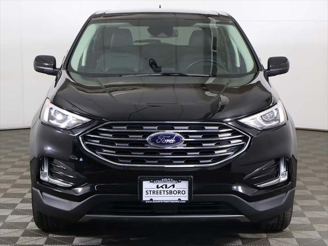 used 2022 Ford Edge car, priced at $24,149