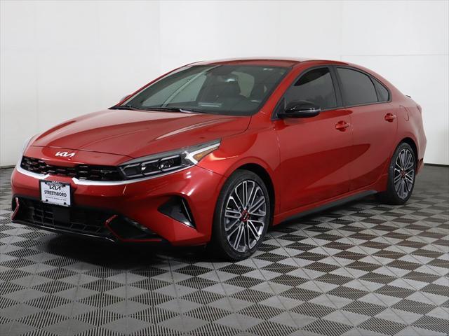 used 2023 Kia Forte car, priced at $19,749