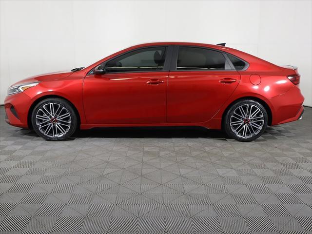 used 2023 Kia Forte car, priced at $19,749