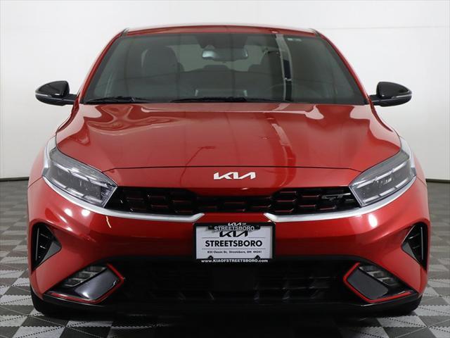 used 2023 Kia Forte car, priced at $19,749