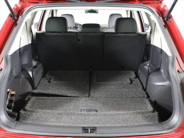 used 2020 Volkswagen Tiguan car, priced at $18,419