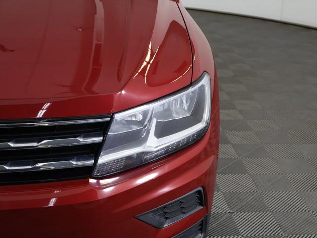 used 2020 Volkswagen Tiguan car, priced at $18,419