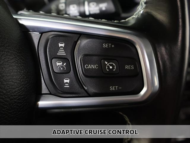 used 2022 Jeep Wrangler Unlimited 4xe car, priced at $30,479