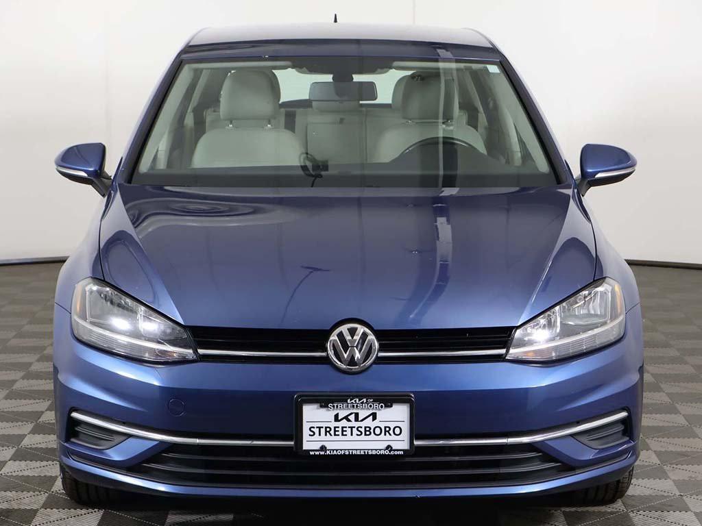 used 2019 Volkswagen Golf car, priced at $12,929