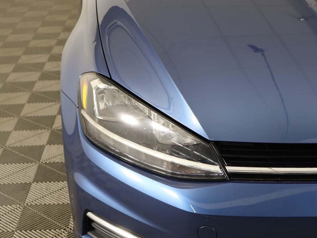 used 2019 Volkswagen Golf car, priced at $12,929