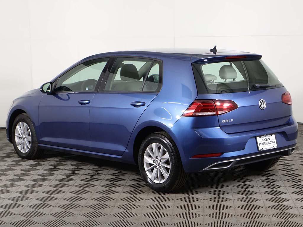 used 2019 Volkswagen Golf car, priced at $12,929