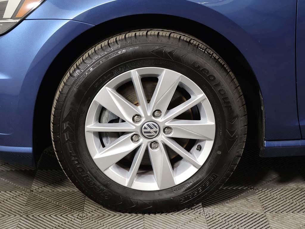 used 2019 Volkswagen Golf car, priced at $12,929