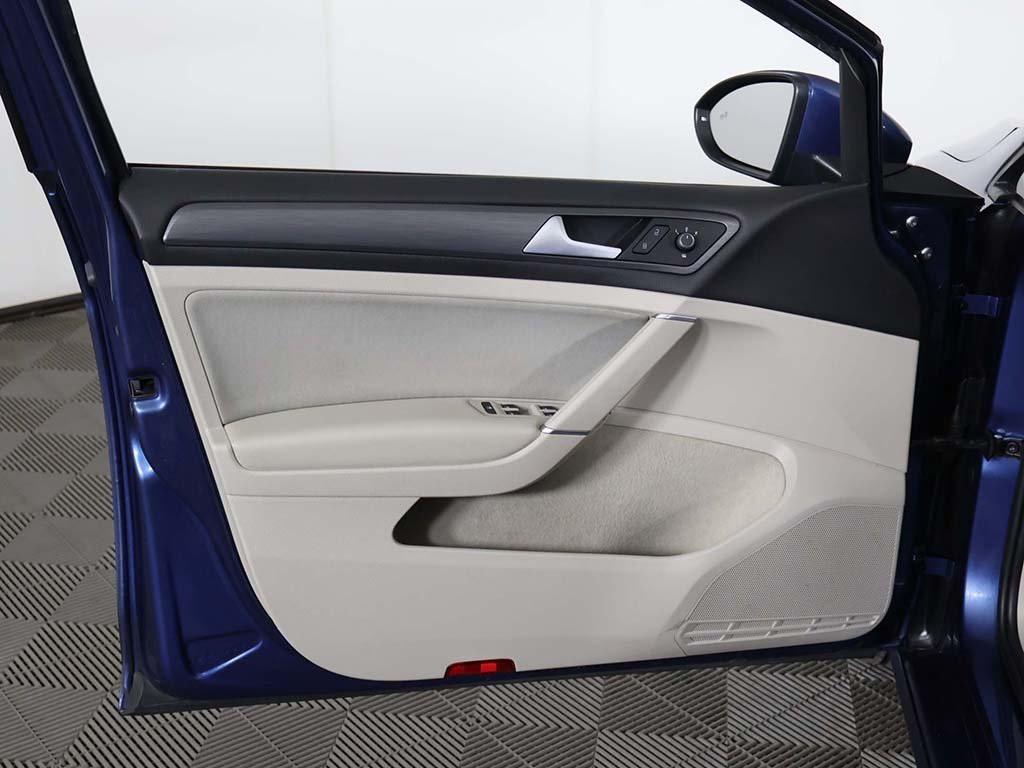 used 2019 Volkswagen Golf car, priced at $12,929