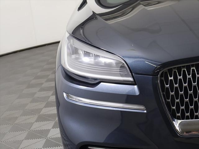 used 2023 Lincoln Aviator car, priced at $47,119