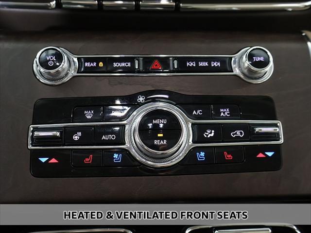used 2023 Lincoln Aviator car, priced at $47,119