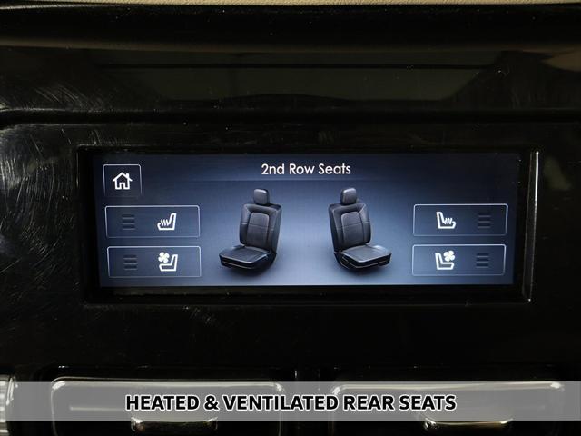 used 2023 Lincoln Aviator car, priced at $47,119
