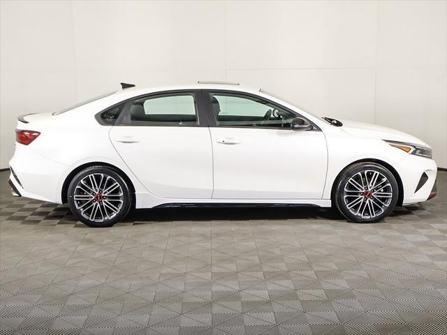 used 2023 Kia Forte car, priced at $20,559