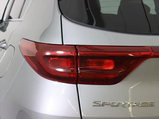 used 2020 Kia Sportage car, priced at $14,699