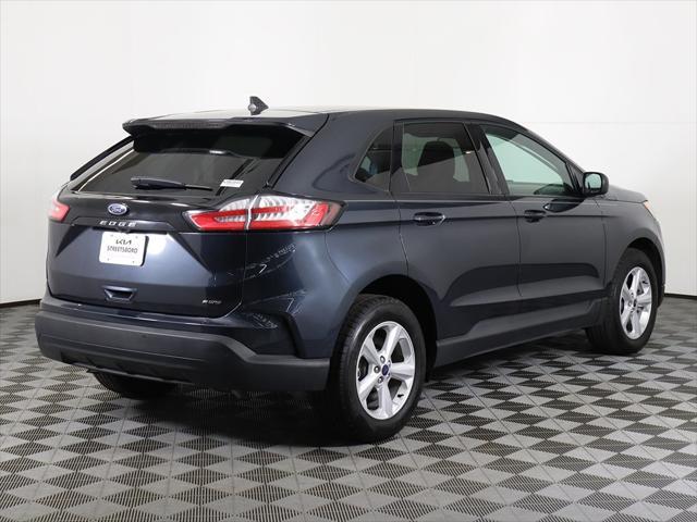 used 2022 Ford Edge car, priced at $22,399