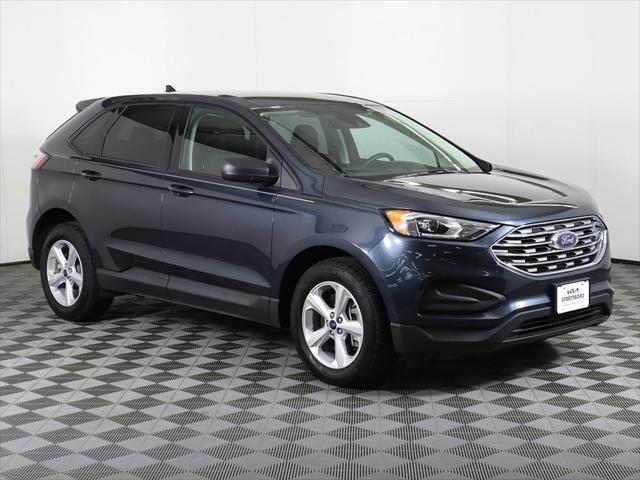 used 2022 Ford Edge car, priced at $22,399