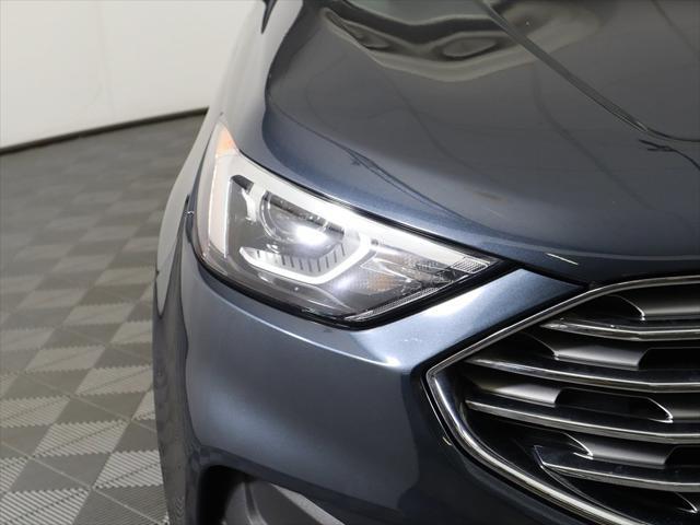 used 2022 Ford Edge car, priced at $22,399