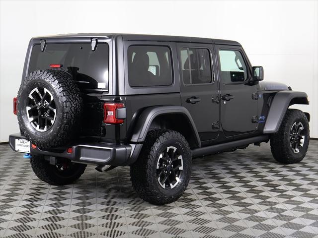 used 2024 Jeep Wrangler 4xe car, priced at $44,779