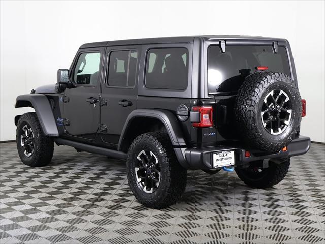 used 2024 Jeep Wrangler 4xe car, priced at $44,779