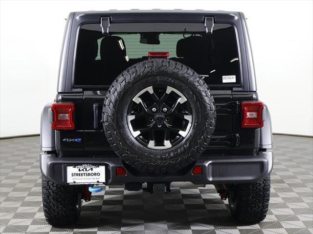 used 2024 Jeep Wrangler 4xe car, priced at $44,779