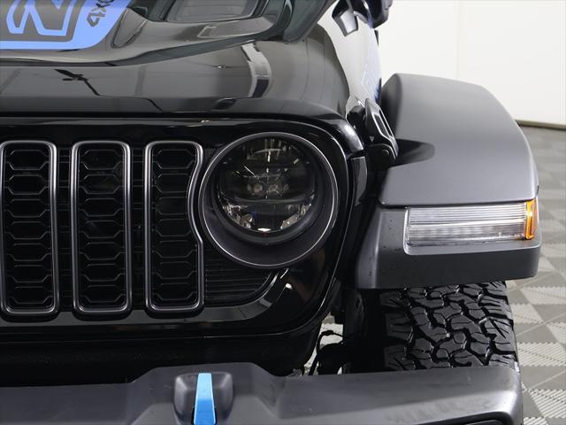 used 2024 Jeep Wrangler 4xe car, priced at $44,779