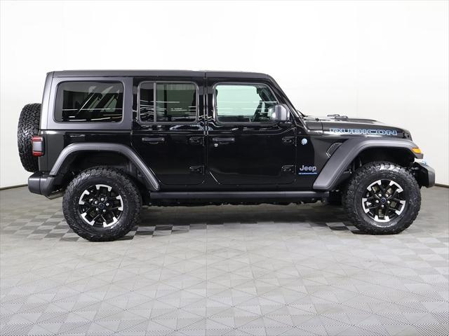 used 2024 Jeep Wrangler 4xe car, priced at $44,779