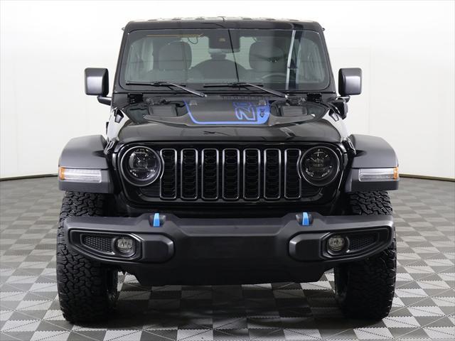 used 2024 Jeep Wrangler 4xe car, priced at $44,779